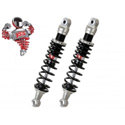 Σετ Αμορτισέρ Πίσω Suzuki GSX 250 / GS 450 / GS 500 / GS 550 / GS 650M "Αζώτου-Λαδιού" 33cm YSS